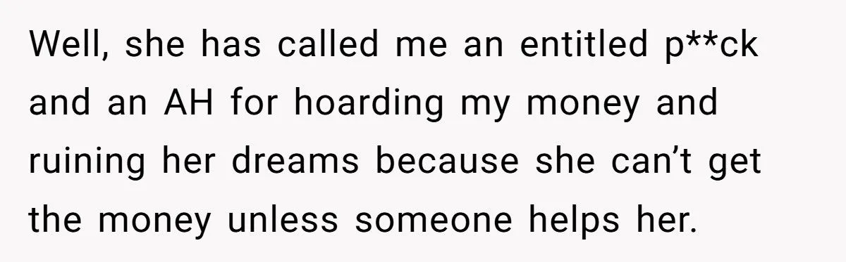 A Redditor’s Refusal To Fund A Friend’s Lavish Wedding Sparks Entitlement Outrage