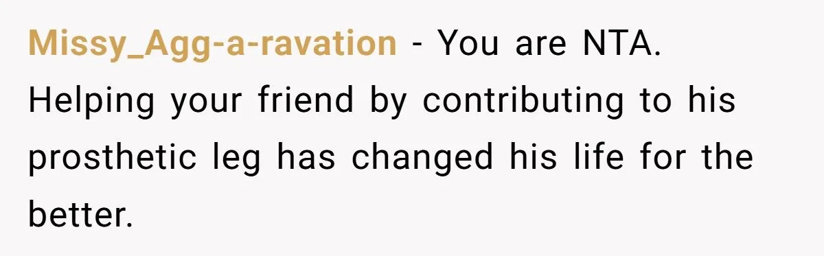 A Redditor’s Refusal To Fund A Friend’s Lavish Wedding Sparks Entitlement Outrage