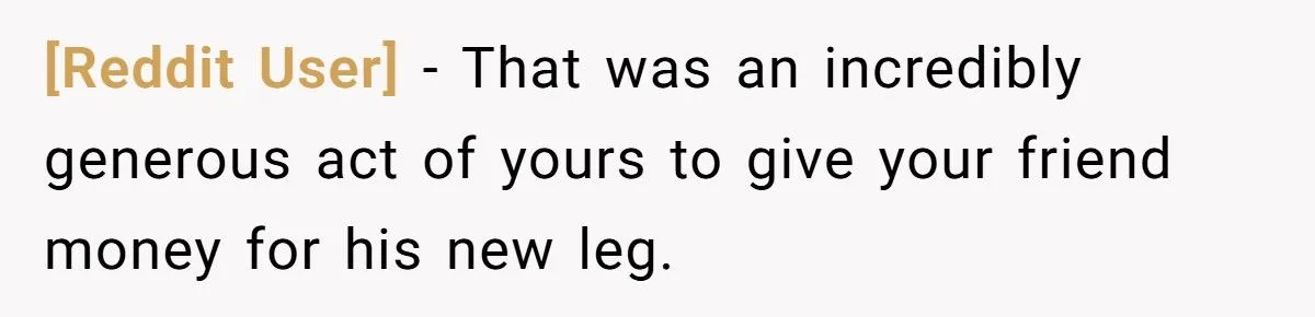 A Redditor’s Refusal To Fund A Friend’s Lavish Wedding Sparks Entitlement Outrage