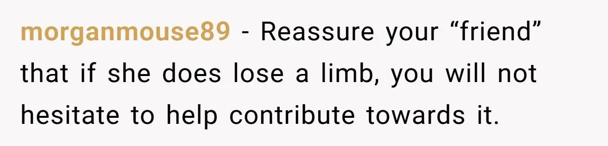 A Redditor’s Refusal To Fund A Friend’s Lavish Wedding Sparks Entitlement Outrage