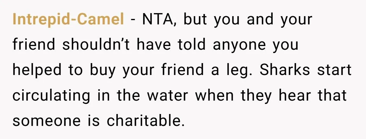 A Redditor’s Refusal To Fund A Friend’s Lavish Wedding Sparks Entitlement Outrage