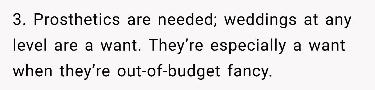 A Redditor’s Refusal To Fund A Friend’s Lavish Wedding Sparks Entitlement Outrage