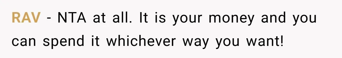 A Redditor’s Refusal To Fund A Friend’s Lavish Wedding Sparks Entitlement Outrage