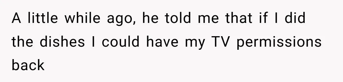 A 15-Year-Old Recorded Her Dad Breaking a Promise - And Stood Her Ground