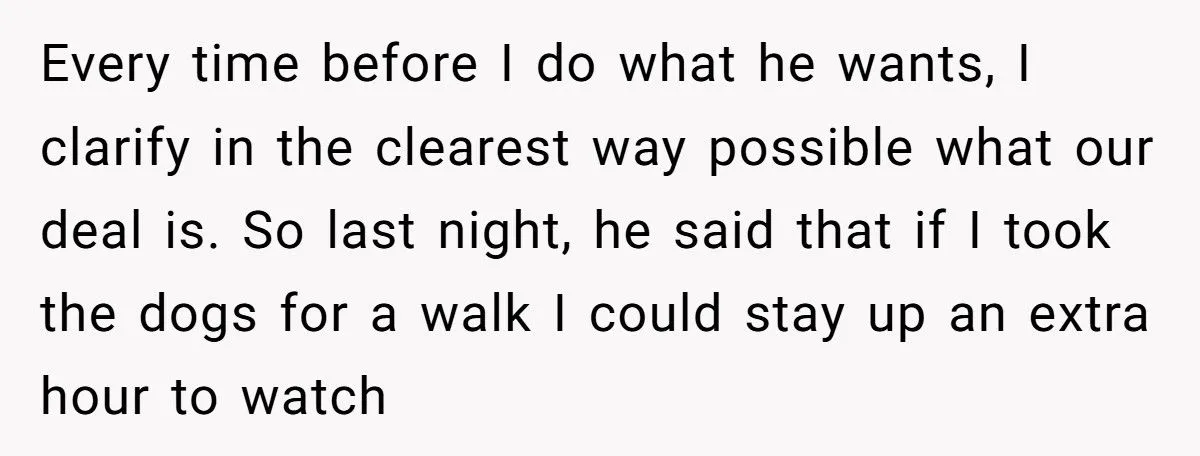 A 15-Year-Old Recorded Her Dad Breaking a Promise - And Stood Her Ground