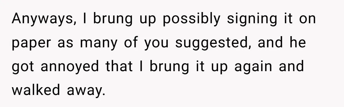 A 15-Year-Old Recorded Her Dad Breaking a Promise - And Stood Her Ground