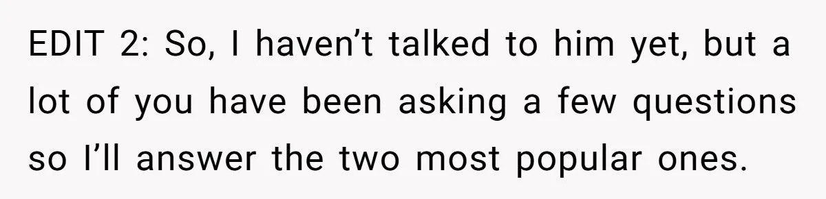 A 15-Year-Old Recorded Her Dad Breaking a Promise - And Stood Her Ground