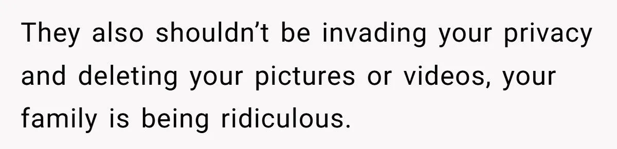 A 15-Year-Old Recorded Her Dad Breaking a Promise - And Stood Her Ground A 15-Year-Old Recorded Her Dad Breaking a Promise - And Stood Her Ground
