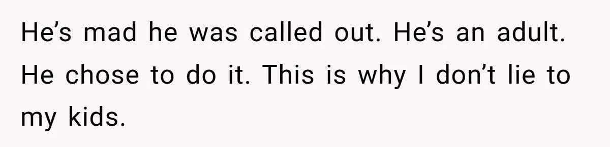 A 15-Year-Old Recorded Her Dad Breaking a Promise - And Stood Her Ground