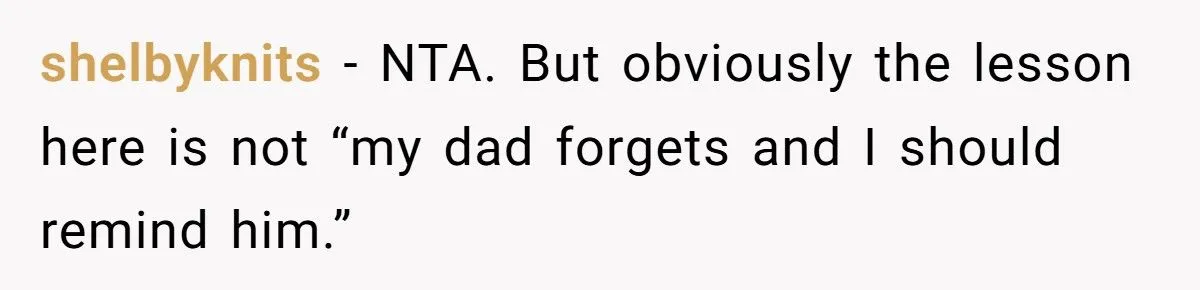 A 15-Year-Old Recorded Her Dad Breaking a Promise - And Stood Her Ground