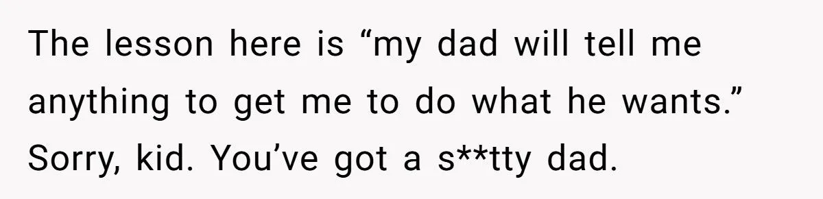 A 15-Year-Old Recorded Her Dad Breaking a Promise - And Stood Her Ground A 15-Year-Old Recorded Her Dad Breaking a Promise - And Stood Her Ground