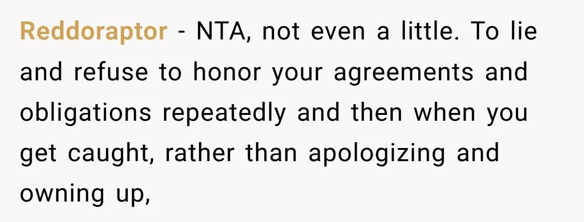 A 15-Year-Old Recorded Her Dad Breaking a Promise - And Stood Her Ground