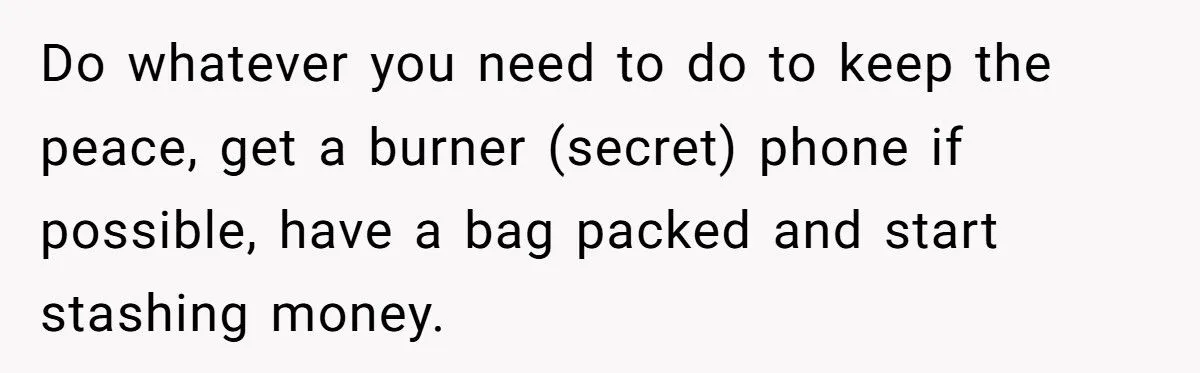 A 15-Year-Old Recorded Her Dad Breaking a Promise - And Stood Her Ground