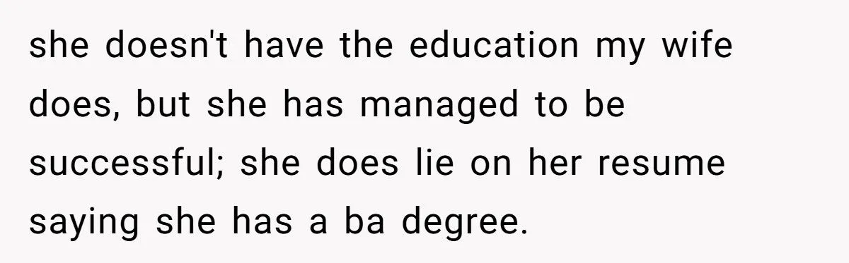 She Couldn’t Handle Her Sister-in-Law’s Success – So She Destroyed Her Career