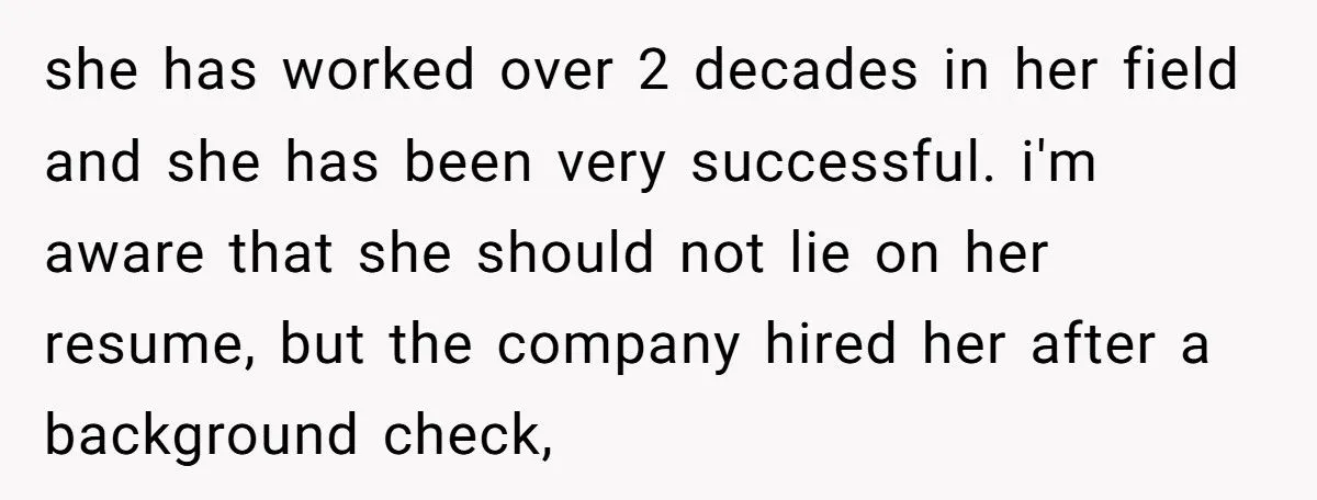 She Couldn’t Handle Her Sister-in-Law’s Success – So She Destroyed Her Career