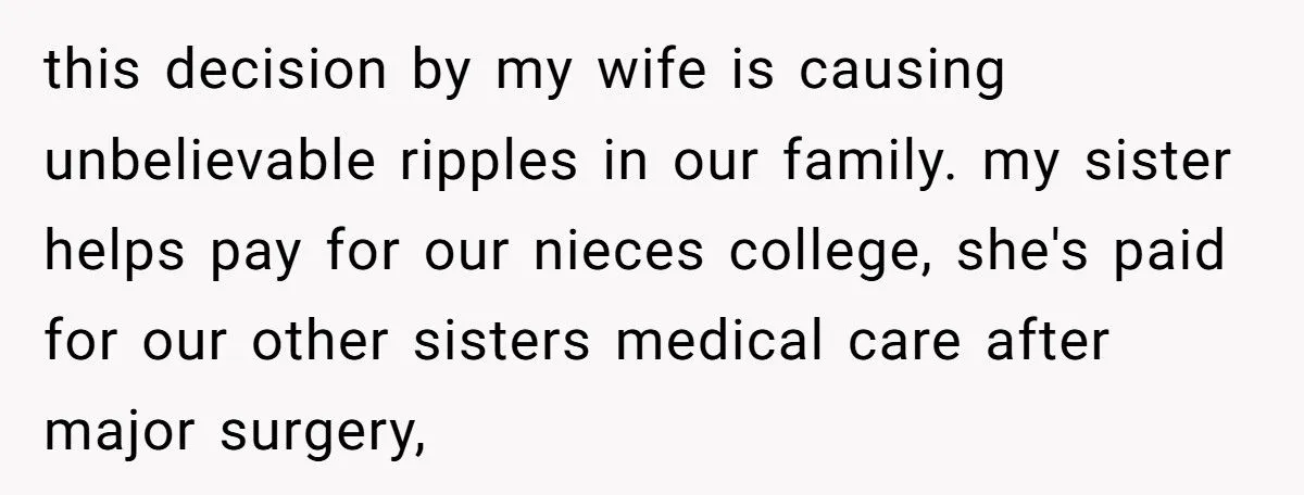 She Couldn’t Handle Her Sister-in-Law’s Success – So She Destroyed Her Career