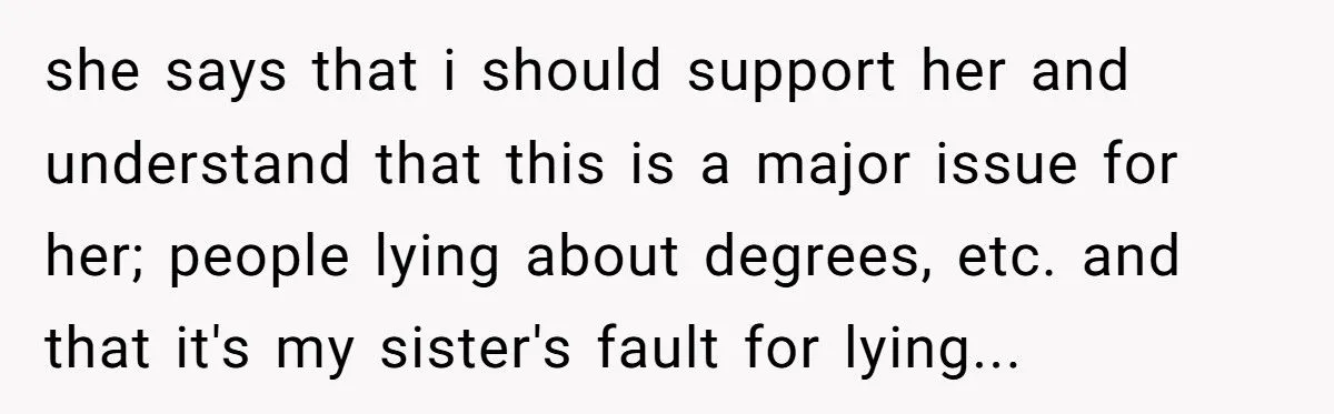 She Couldn’t Handle Her Sister-in-Law’s Success – So She Destroyed Her Career