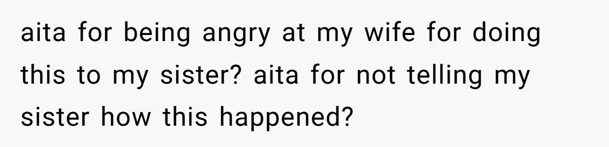 She Couldn’t Handle Her Sister-in-Law’s Success – So She Destroyed Her Career