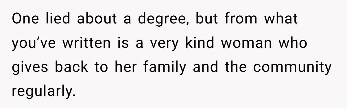 She Couldn’t Handle Her Sister-in-Law’s Success – So She Destroyed Her Career