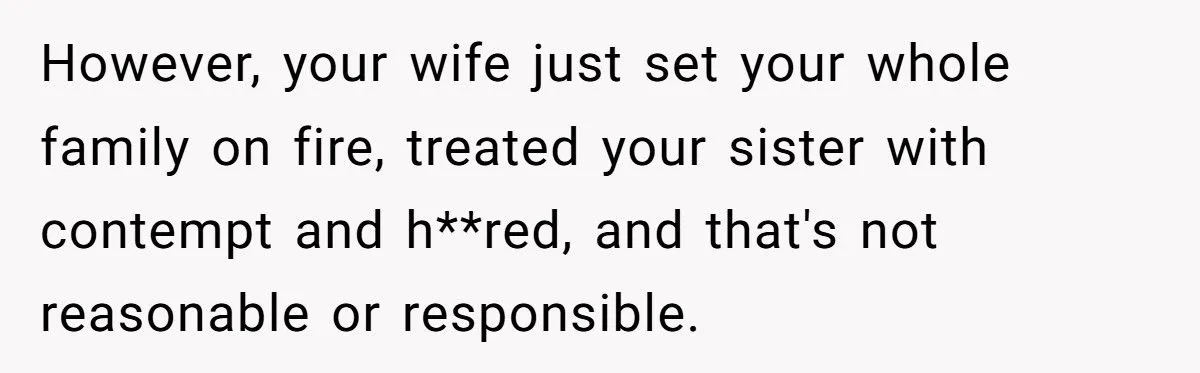 She Couldn’t Handle Her Sister-in-Law’s Success – So She Destroyed Her Career