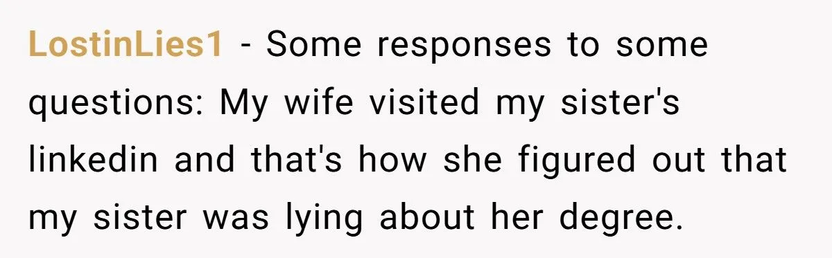 She Couldn’t Handle Her Sister-in-Law’s Success – So She Destroyed Her Career