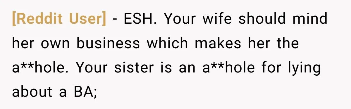 She Couldn’t Handle Her Sister-in-Law’s Success – So She Destroyed Her Career