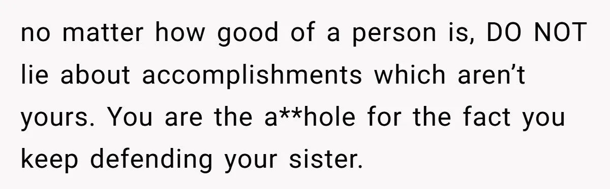 She Couldn’t Handle Her Sister-in-Law’s Success – So She Destroyed Her Career