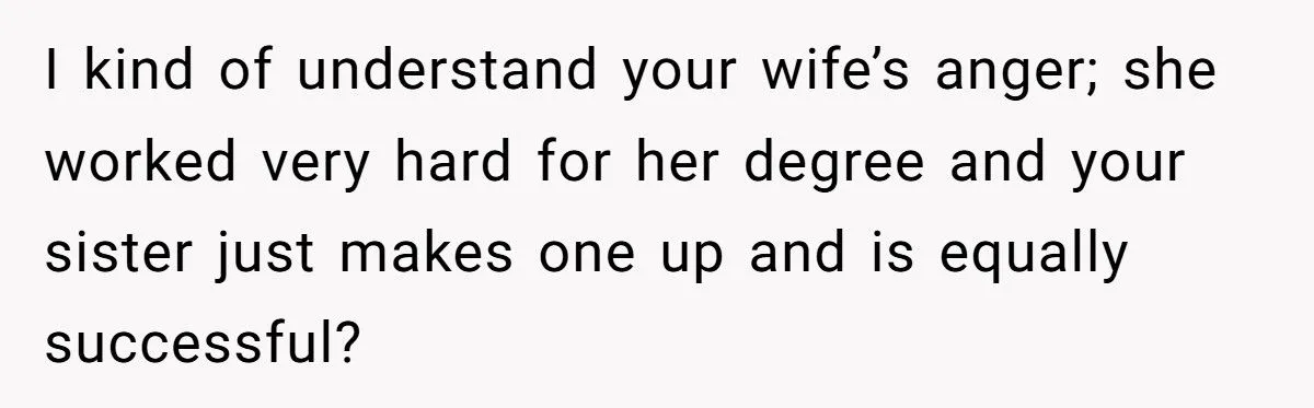 She Couldn’t Handle Her Sister-in-Law’s Success – So She Destroyed Her Career