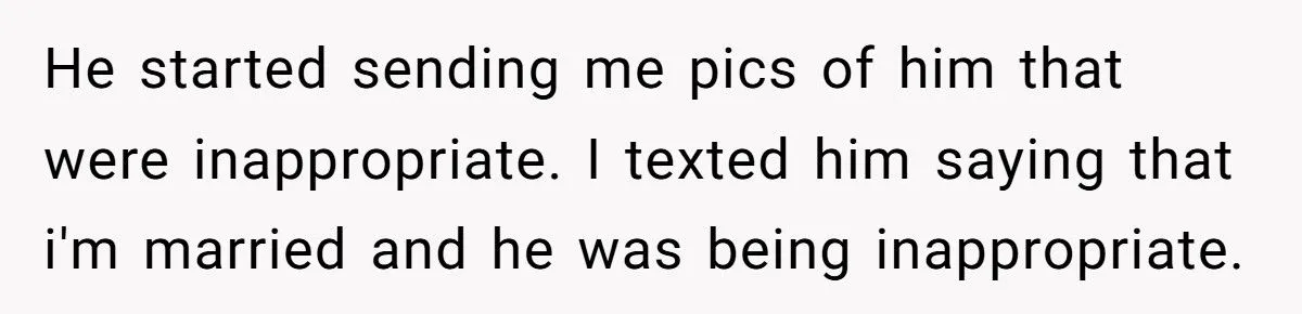 Coworker Furious After Married Woman Rejects Him - Says She Should’ve Worn a Ring to Warn Him