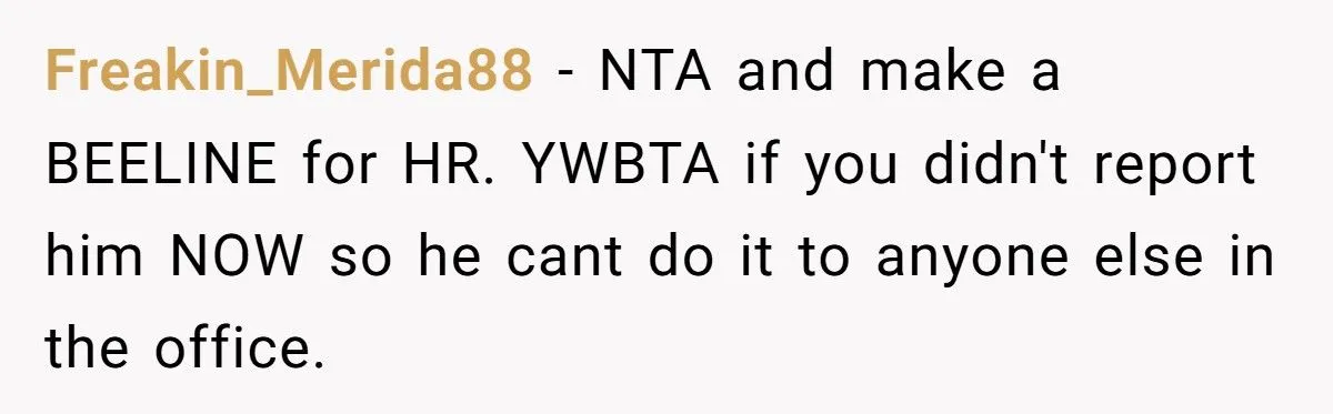 Coworker Furious After Married Woman Rejects Him - Says She Should’ve Worn a Ring to Warn Him