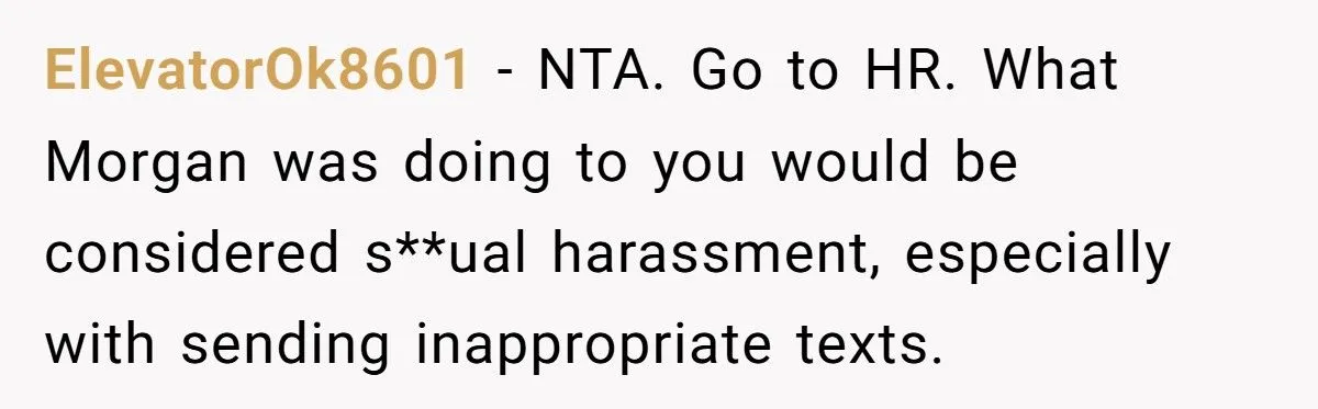 Coworker Furious After Married Woman Rejects Him - Says She Should’ve Worn a Ring to Warn Him