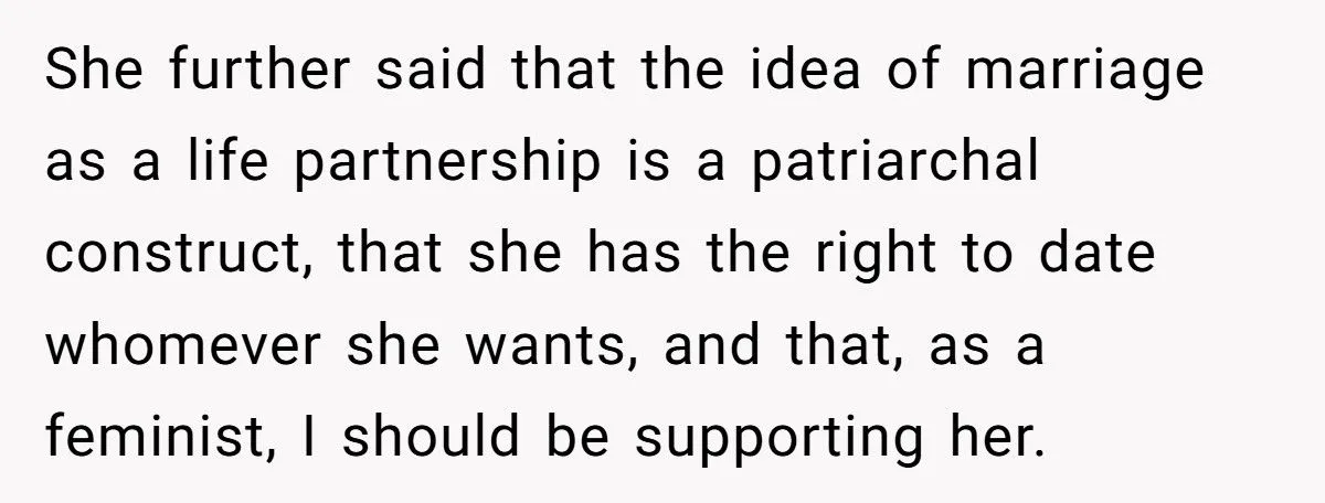 Teacher Calls Out Lawyer Friend For Dumping Supportive Boyfriend Over Classist ‘Real Man’ Claim