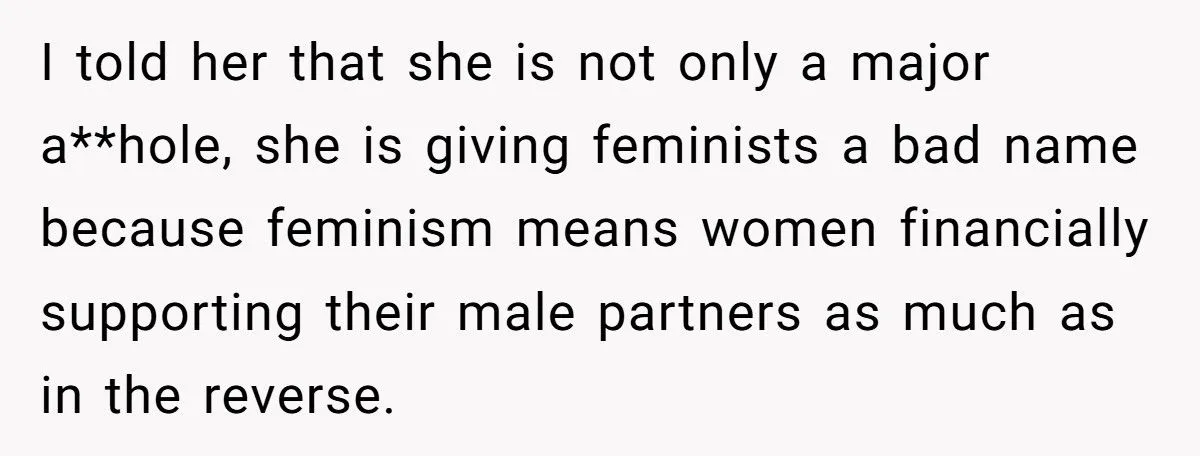 Teacher Calls Out Lawyer Friend For Dumping Supportive Boyfriend Over Classist ‘Real Man’ Claim