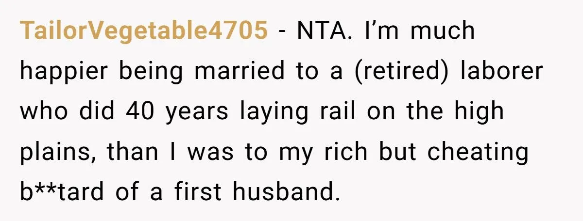 Teacher Calls Out Lawyer Friend For Dumping Supportive Boyfriend Over Classist ‘Real Man’ Claim