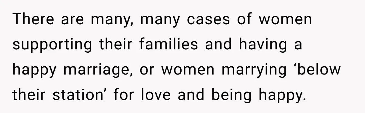 Teacher Calls Out Lawyer Friend For Dumping Supportive Boyfriend Over Classist ‘Real Man’ Claim