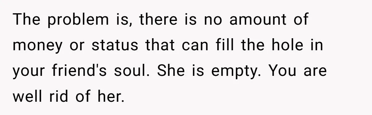 Teacher Calls Out Lawyer Friend For Dumping Supportive Boyfriend Over Classist ‘Real Man’ Claim