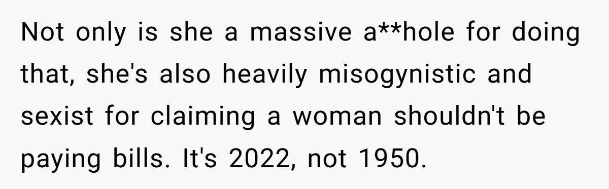 Teacher Calls Out Lawyer Friend For Dumping Supportive Boyfriend Over Classist ‘Real Man’ Claim