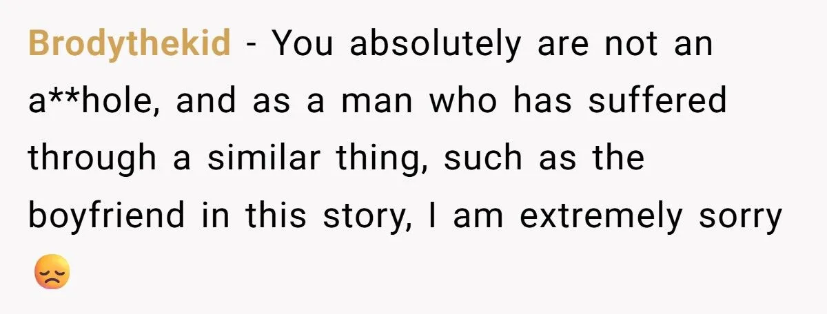 Teacher Calls Out Lawyer Friend For Dumping Supportive Boyfriend Over Classist ‘Real Man’ Claim