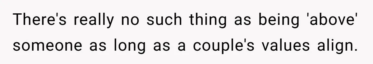 Teacher Calls Out Lawyer Friend For Dumping Supportive Boyfriend Over Classist ‘Real Man’ Claim