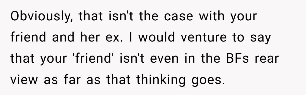 Teacher Calls Out Lawyer Friend For Dumping Supportive Boyfriend Over Classist ‘Real Man’ Claim