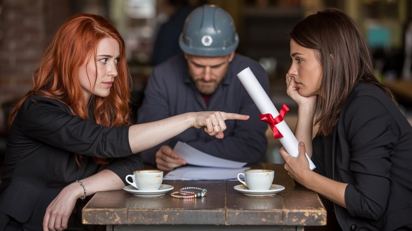 Teacher Calls Out Lawyer Friend For Dumping Supportive Boyfriend Over Classist ‘Real Man’ Claim