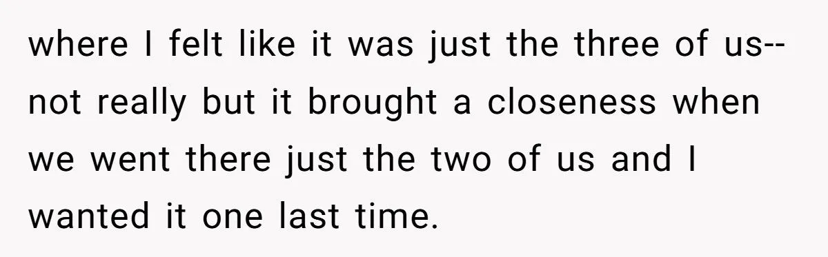 She Wanted One Final Christmas with Dad – What She Got Was Anything But