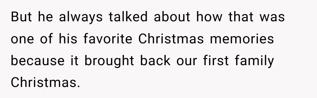 She Wanted One Final Christmas with Dad – What She Got Was Anything But