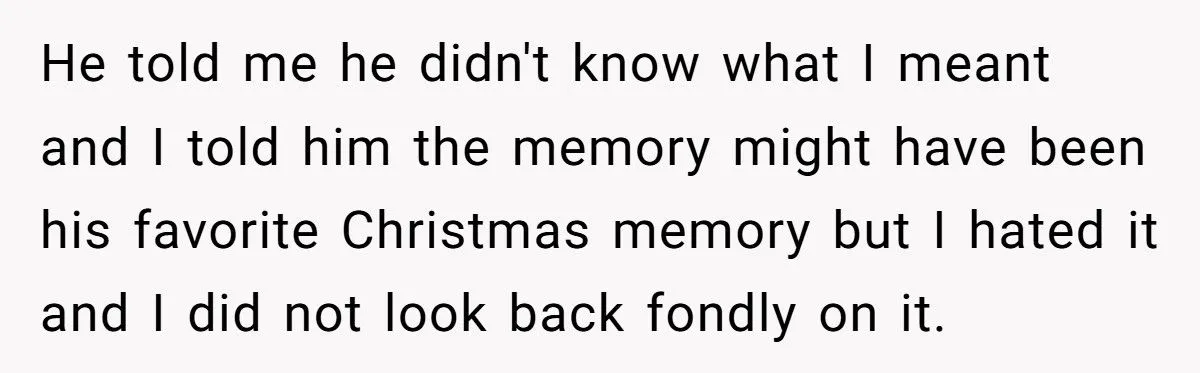 She Wanted One Final Christmas with Dad – What She Got Was Anything But