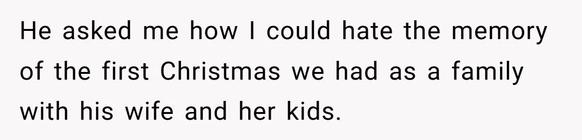 She Wanted One Final Christmas with Dad – What She Got Was Anything But