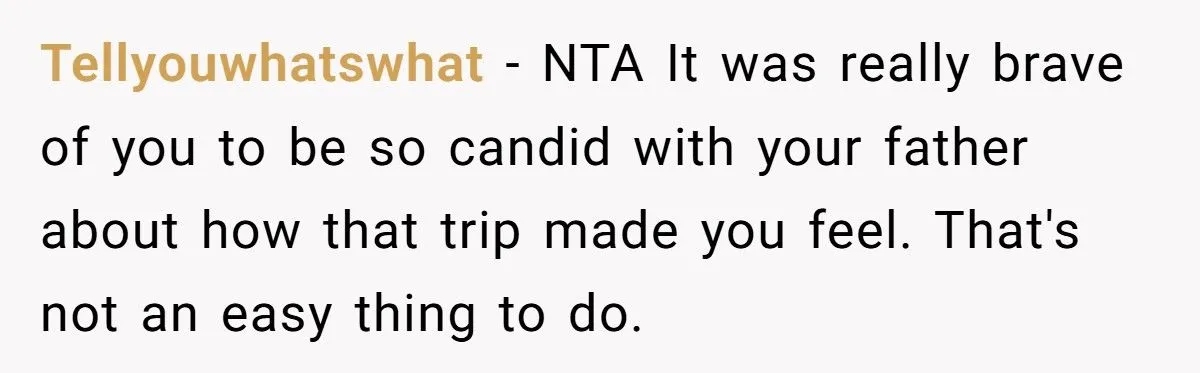 She Wanted One Final Christmas with Dad – What She Got Was Anything But