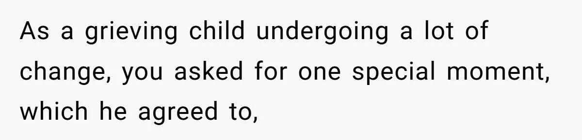 She Wanted One Final Christmas with Dad – What She Got Was Anything But