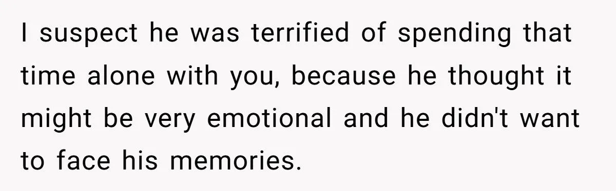 She Wanted One Final Christmas with Dad – What She Got Was Anything But