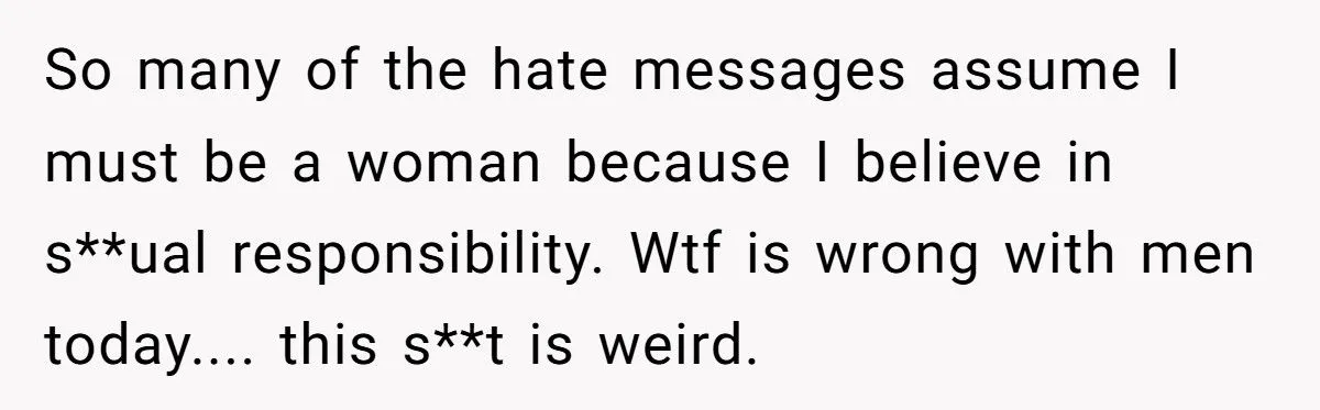 He Called Out His Brother for Complaining About Child Support After a One-Night Pregnancy He Called Out His Brother for Complaining About Child Support After a One-Night Pregnancy