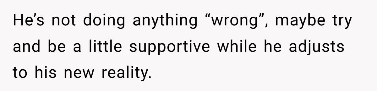 He Called Out His Brother for Complaining About Child Support After a One-Night Pregnancy He Called Out His Brother for Complaining About Child Support After a One-Night Pregnancy
